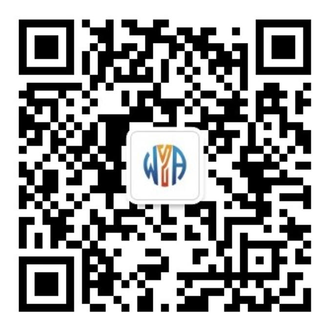 公众号二维码